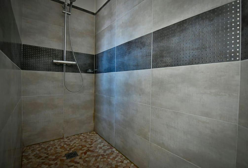Grand Appartement De Haut Standing En Centre-Ville モンリュソン エクステリア 写真